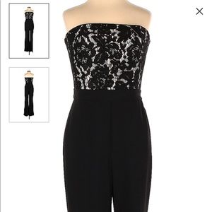 White House Black Market Jumpsuit